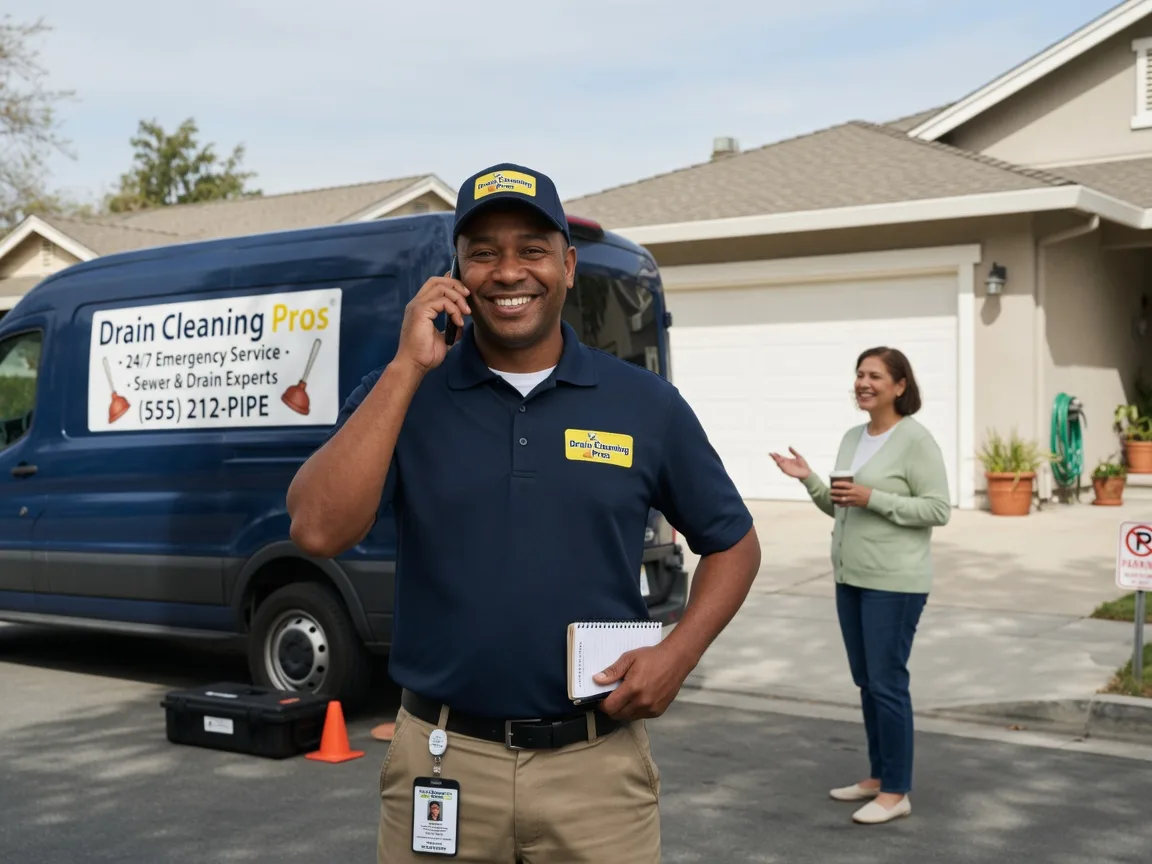 Drain Cleaning Netcong, NJ FAQs
